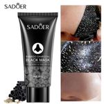 SADOER Bamboo Charcoal Peeling Mask
