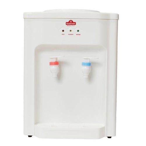 Rashnik Table Top Water Dispenser ✨
Upgrade your home or office hydration with the stylish and compact Rashnik Table Top Dispenser — designed for convenience, efficiency, and modern living!
Perfect fo