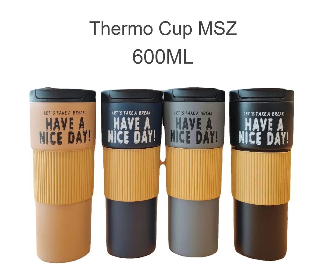 Coffee Cup – 600ml
Enjoy your favorite hot or cold drinks in this stylish and spacious 600ml Coffee Cup, designed for comfort, convenience, and everyday use. Perfect for coffee, tea, hot chocolate, mi
