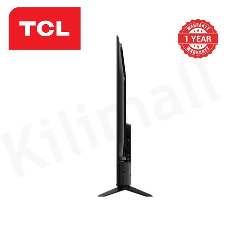 TCL 55 Inch 55V6D 4K LED Smart TV 2026 Model LED Display Google TV OS Dolby AudioTechnology