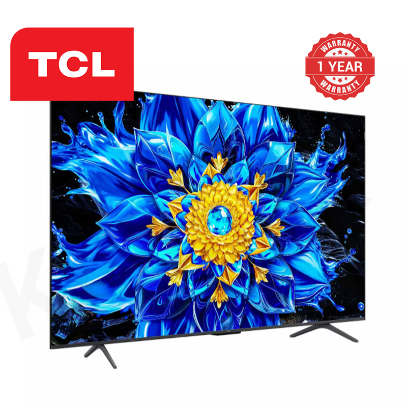 TCL 55 Inch 55P8L Smart TV QD Mini LED Dimming TV Google TV Built-in Voice Control 4K UHD Television