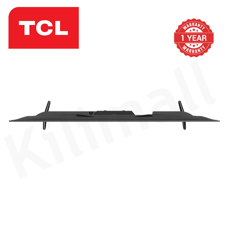 TCL 32 Inch QLED TV Frameless Smart TV ANDROID TV Google TV Dolby Audio Inbuilt Decoder Bluetooth 32S5K