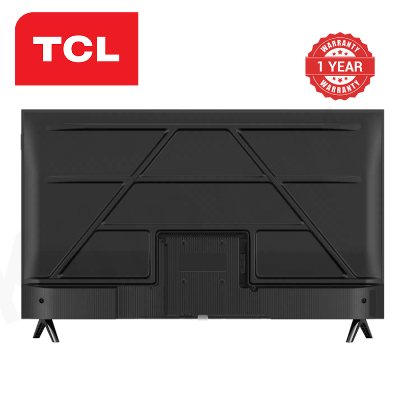 TCL 32 Inch QLED TV Frameless Smart TV ANDROID TV Google TV Dolby Audio Inbuilt Decoder Bluetooth 32S5K