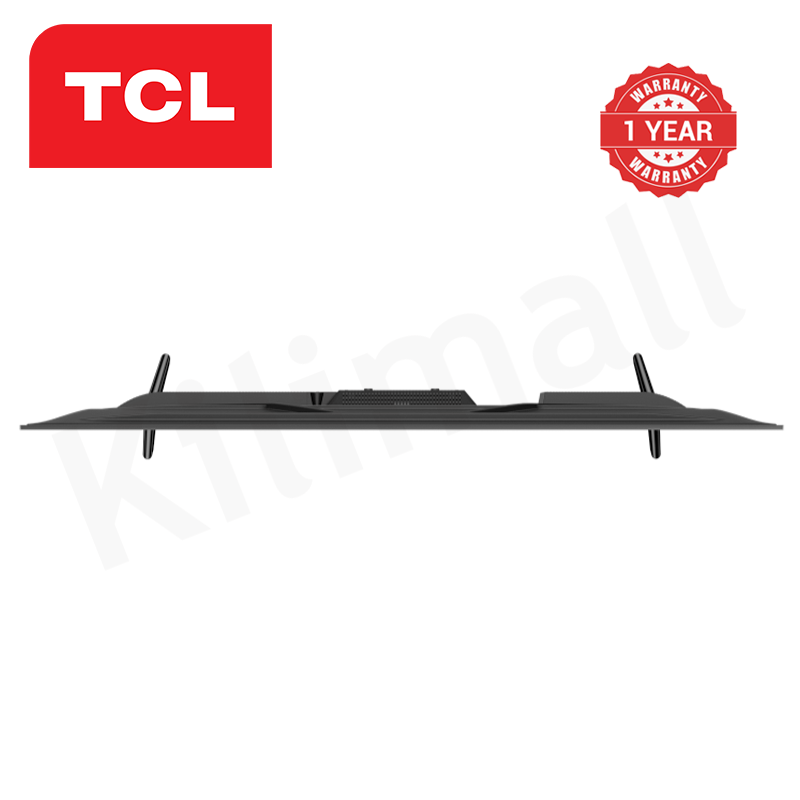 TCL smart tv 43 Inch Dolby Audio Dynamic Color Enhancement HDR 10 TV 43S5K 2K QLED 2.0 Google smart Frameless edgeless design  google tv  AIPQ 2.0