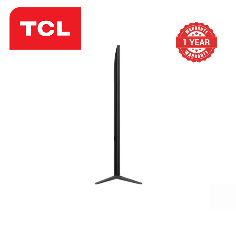 TCL 85 Inch 85C6K Smart TV Premium QD-MiniLED TV AiPQ Pro Processor Ultra Slim Design High HDR Brightness
