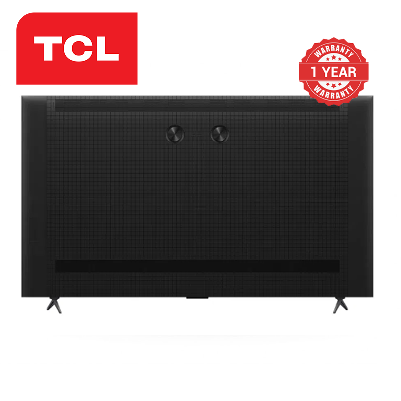 TCL 55 Inch 55C6K Premium Smart TV QD-MiniLED TV AiPQ Pro Processor Ultra Slim Design High HDR Brightness