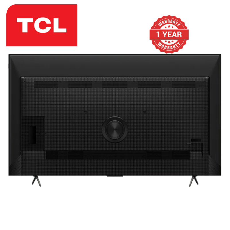 TCL 65 Inch 65P8L Smart TV QD Mini LED Smart TV Dimming TV Google TV Voice Control