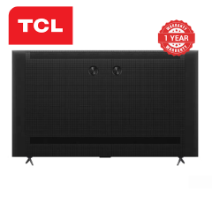 TCL 85 Inch 85C6K Smart TV Premium QD-MiniLED TV AiPQ Pro Processor Ultra Slim Design High HDR Brightness