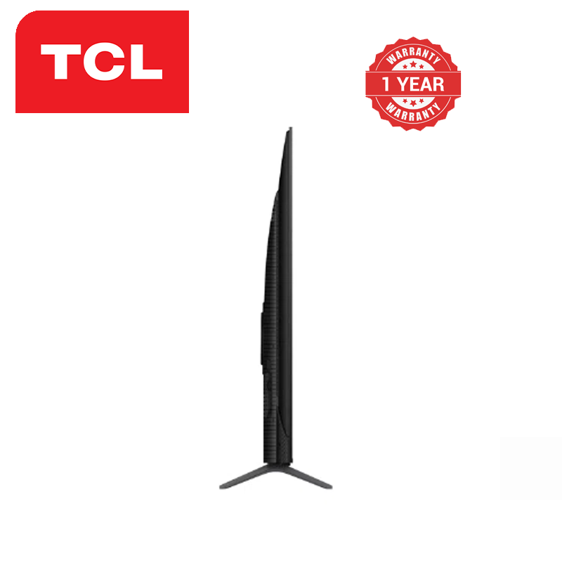 TCL 65 Inch 65P8L Smart TV QD Mini LED Smart TV Dimming TV Google TV Voice Control