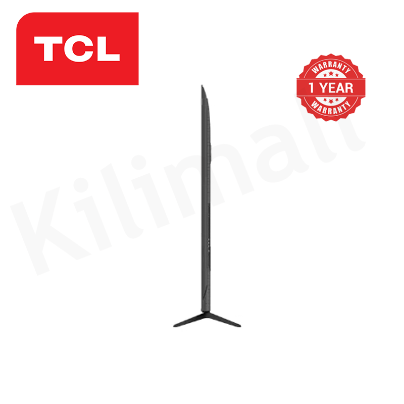 TCL 55 Inch 55P7K QLED TV Smart TV AiPQ Processor Dolby Vision HDR10+ Slim Uni body