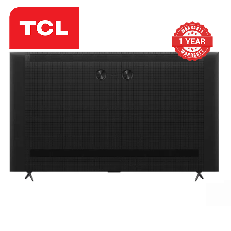 TCL 65 Inch 65C6K  Smart TV Premium Smart TV QD-Mini LED TV AiPQ Pro Processor Ultra Slim Design High HDR Brightness