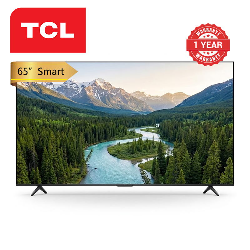 TCL 65 Inch 65C6K  Smart TV Premium Smart TV QD-Mini LED TV AiPQ Pro Processor Ultra Slim Design High HDR Brightness