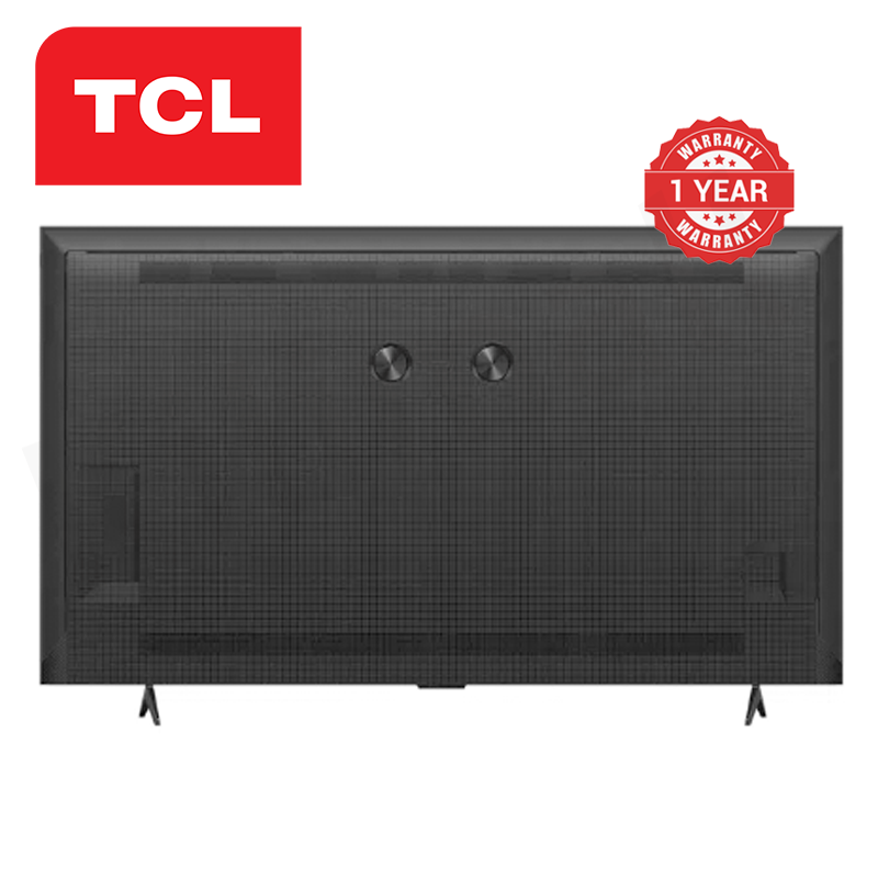TCL 55 Inch 55P7K QLED TV Smart TV AiPQ Processor Dolby Vision HDR10+ Slim Uni body
