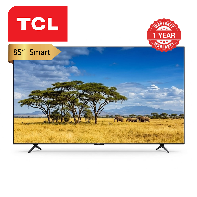 TCL 85 Inch Smart TV 85P8L QD Mini LED Dimming TV Google TV Voice Control