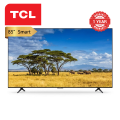 TCL 85 Inch Smart TV 85P8L QD Mini LED Dimming TV Google TV Voice Control