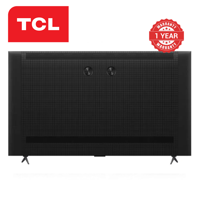 TCL 75 Inch 75C6K Smart TV Premium QD MiniLED TV AiPQ Pro Processor Ultra Slim Design High HDR Brightness  Frameless WIFI  Connectivity