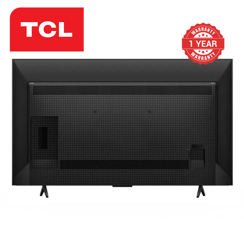 TCL 55 Inch Smart TV 55T6D Premium QLED TV Dolby Vision Atmos HVA Panel Slim Uni-body WiFi Connectivity