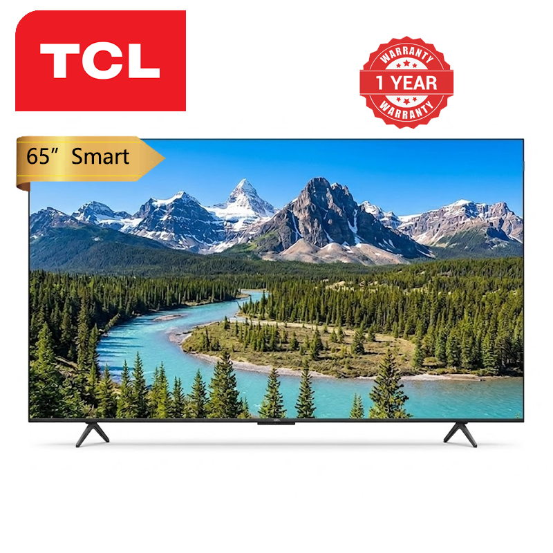 TCL 65 Inch 65P8L Smart TV QD Mini LED Smart TV Dimming TV Google TV Voice Control