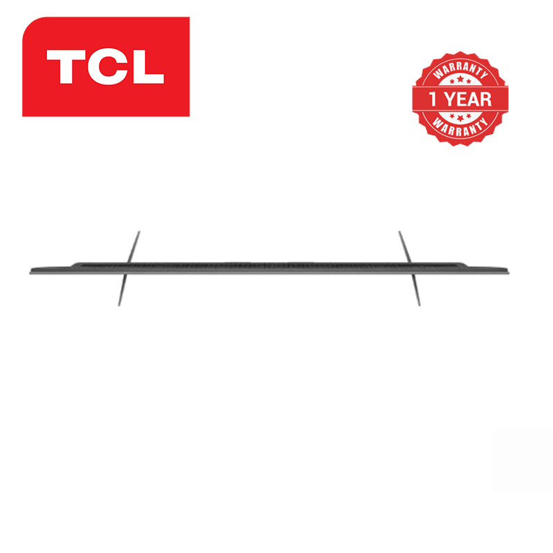 TCL 65 Inch 65C6K  Smart TV Premium Smart TV QD-Mini LED TV AiPQ Pro Processor Ultra Slim Design High HDR Brightness