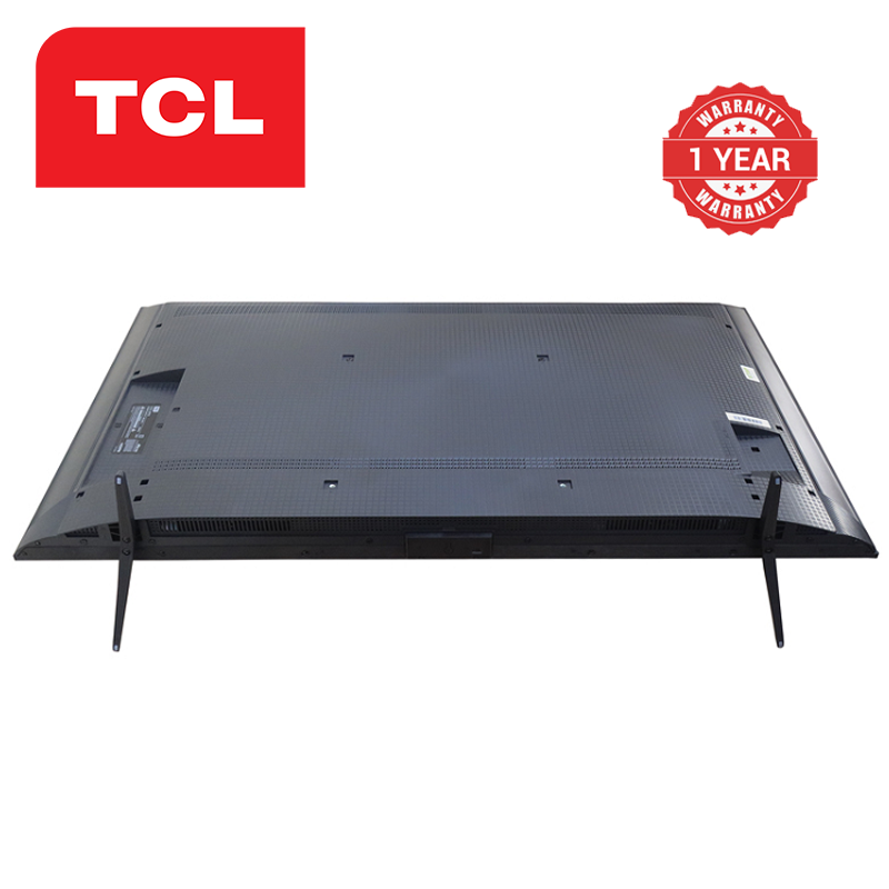 TCL 50 Inch 50P755 4K UHD Smart TV Google TV AiPQ Processor Wide Color Gamut Multiple Eye Care Dolby Vision Frameless WIFI Connectivity