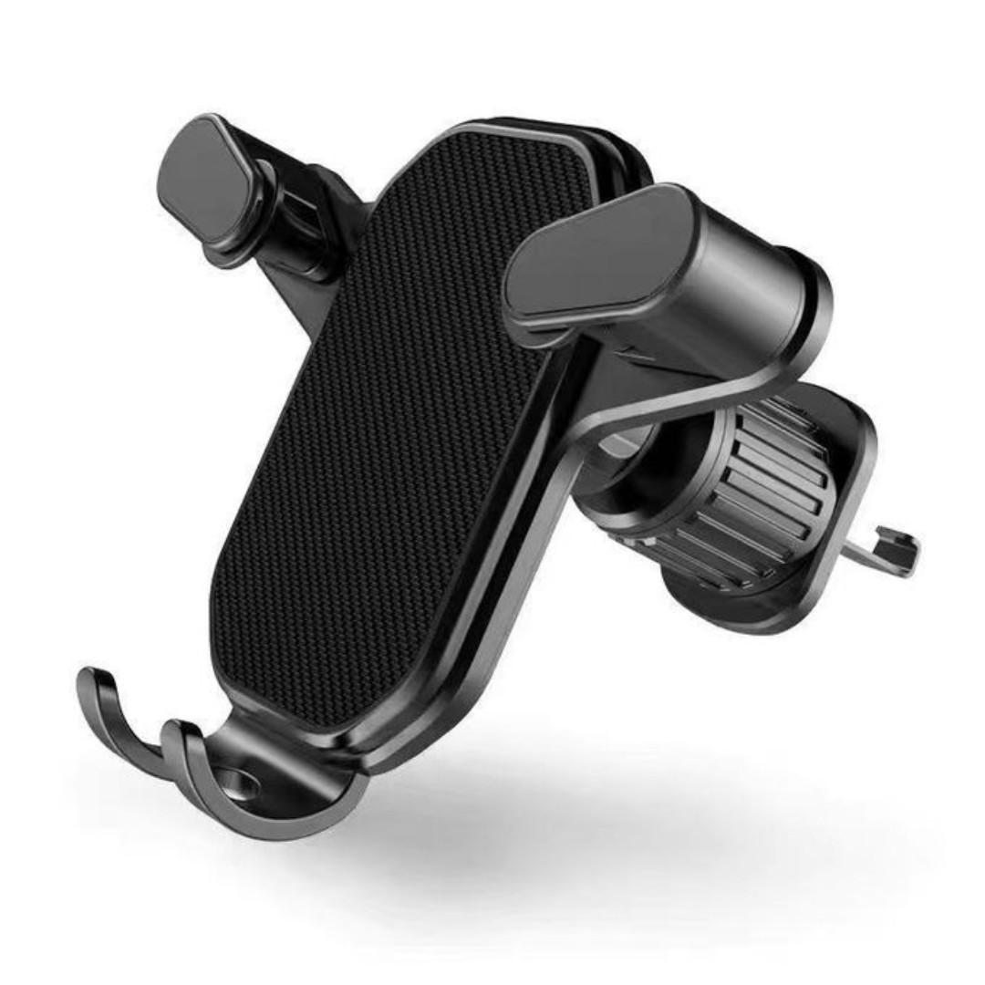 Best Offer cheap best quality car vent mobile/smart phone car holder  Car Phone Holder Mount Stand For GPS Telefon Mobile Cell Support For IPhone 13 12 11 Pro Xiaomi/Samsung 360-Degree Adjustable