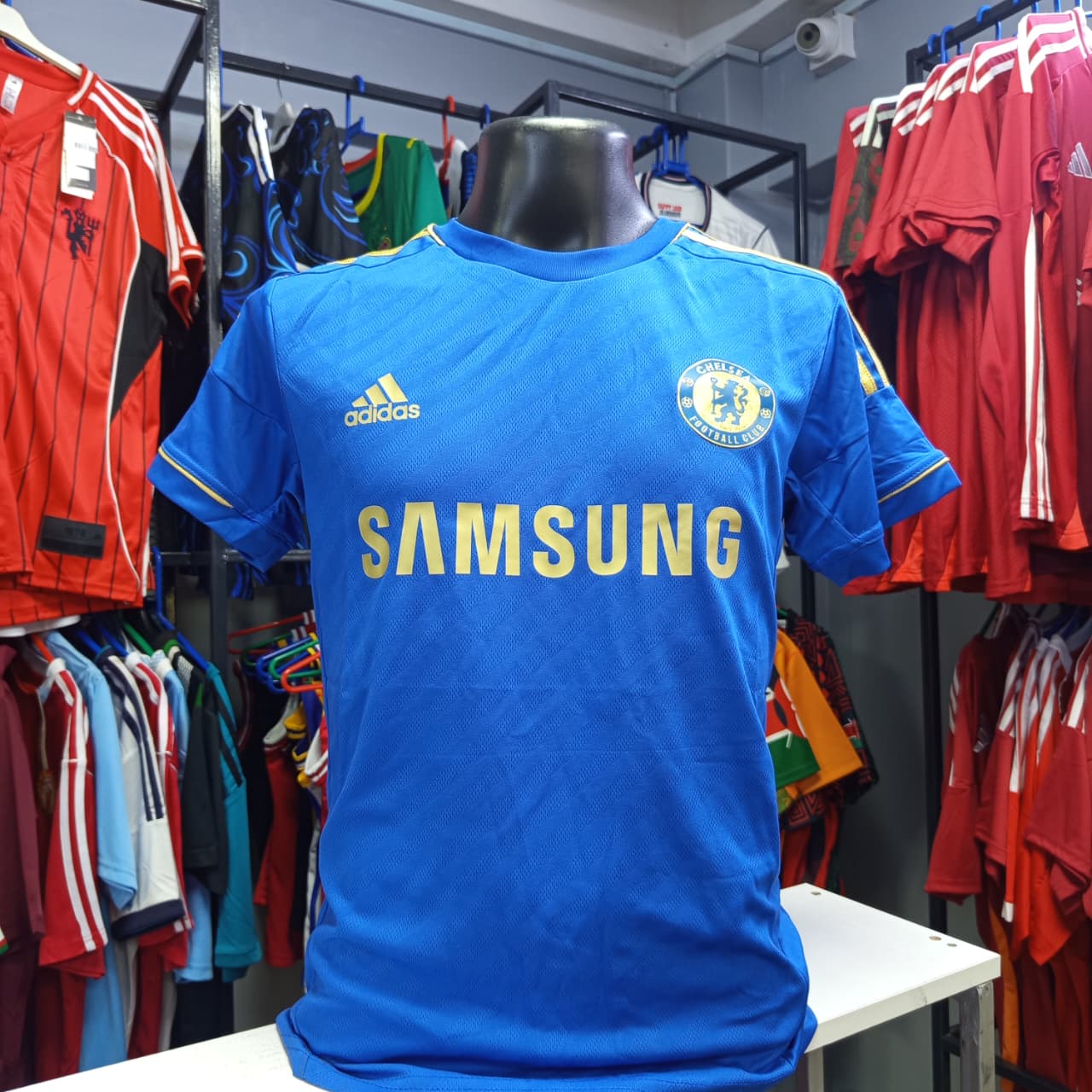 Chelsea home 2012/2013