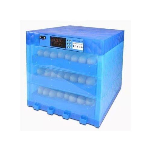 CLEARANCE OFFER 256 Eggs Capacity AC/DC Full Automatic Electric Eggs Incubator / Eggs Hatcher .