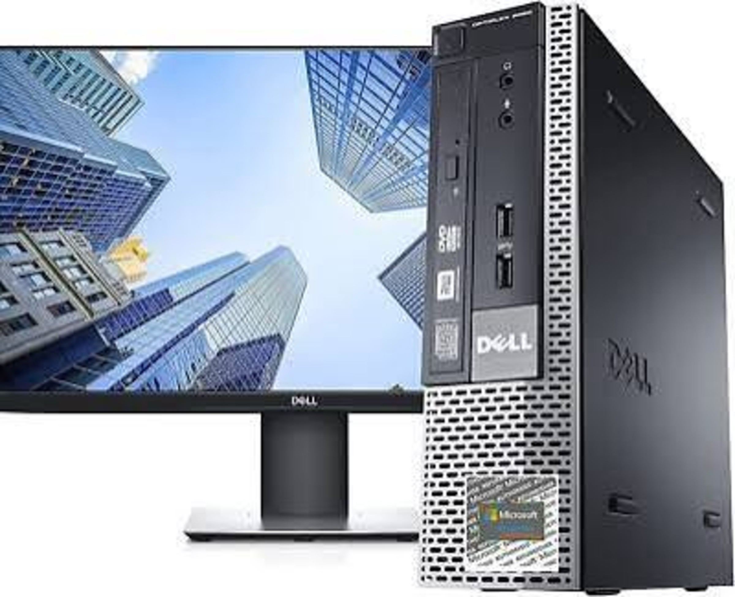 DELL OPTIPLEX 7010/790 COI5,8GBRAM,128GB SDD,500GB HDD,19" MONITOR,KEYBOARD,MOUSE COMPLETE SET SUITABLE FOR BUSINESS,OFFICE AND HOME