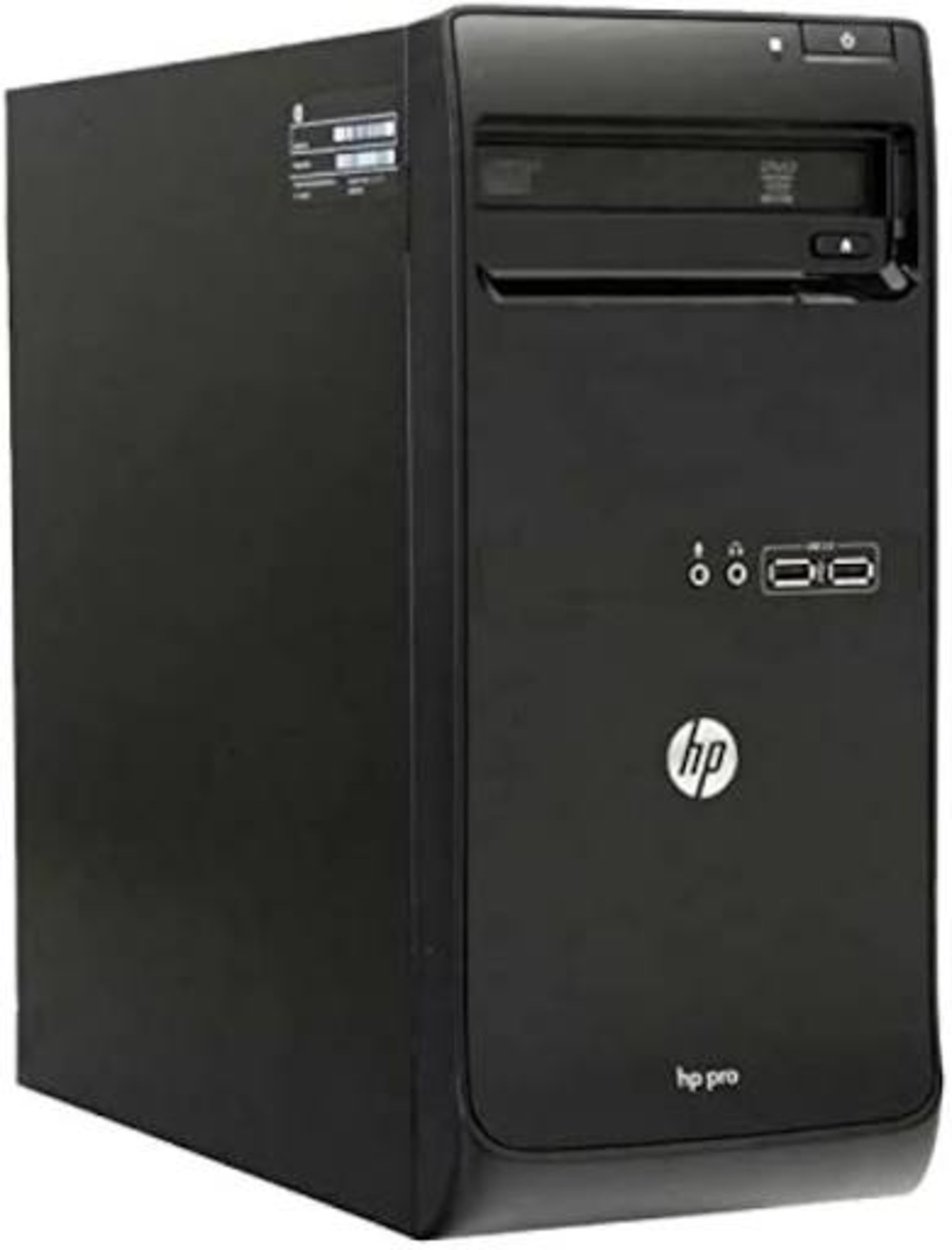 HP Pro 3300 Series MT,Coi3,2 Generation,4Gb Ram (Memory) 500Gb Harddrive, 19" Monitor,Keyboard,Mice COMPLETE SETUP Suitable for school,Office and Home
