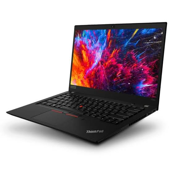 Refurbished Lenovo ThinkPad T490s Business Laptop, Intel Core i5-8th Generation CPU, 8GB RAM, 256GB SSD, 14 inch Display, Windows 11, 6hrs Battery, Best For Students & Office Professional Use