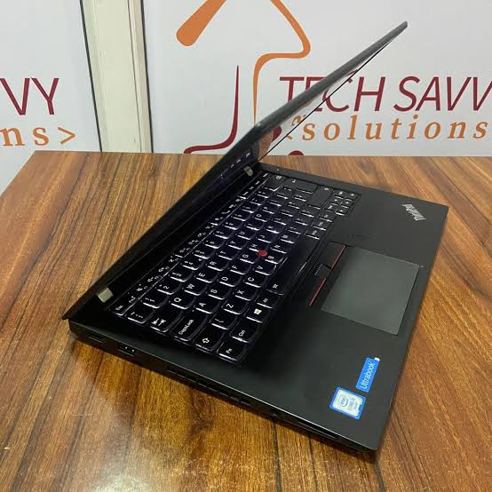 Refurbished Lenovo ThinkPad T460s Intel Core i7 6th Gen 8GB RAM 256GB SSD 15.6-inch FHD Display Lightweight Laptop good for Students & Business USB 3.0 HDMI VGA