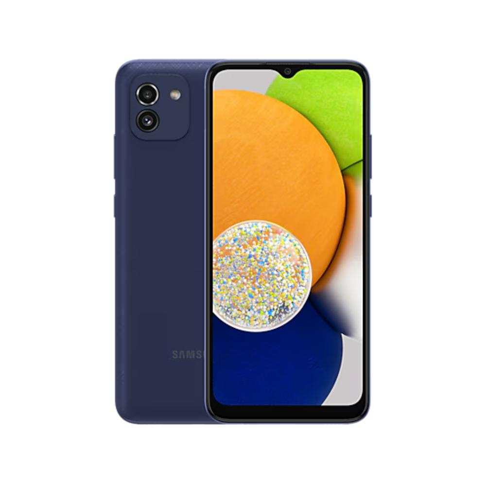 Refurbished Samsung A03   samsung A035   6.5-inch screen  LCD waterdrop display  5000mAh big battery  dual SIM smartphone