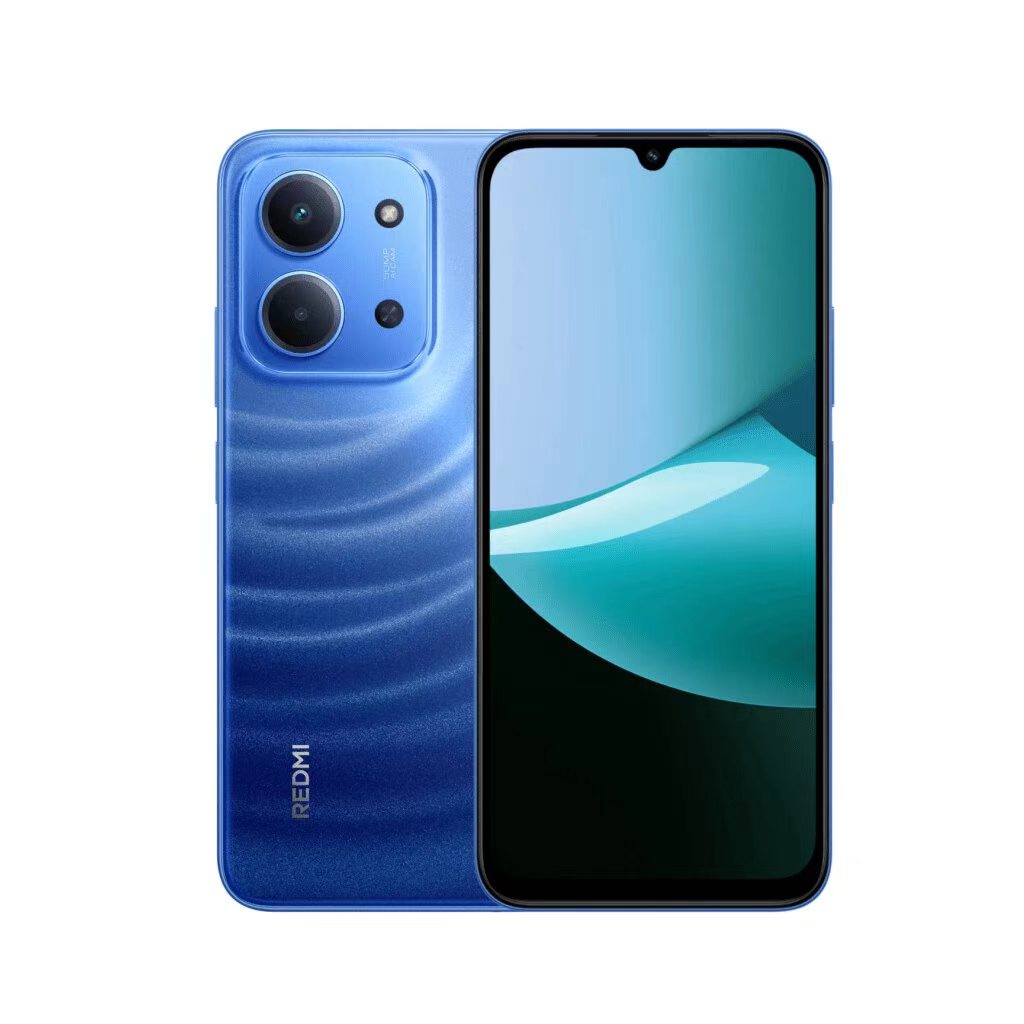 Refurbished Xiaomi Redmi 15C  6.9-inch 120Hz  LCD display  50-megapixel camera  6000mAh battery  33W Super Fast Charging dual-SIM dual-standby  smartphone