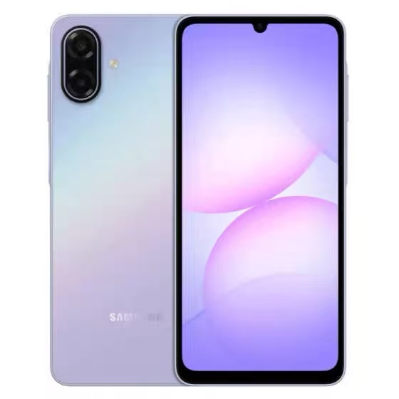 Refurbished Samsung Galaxy A07  128GB  6.7-inch  90Hz  50MP AI camera  25W fast charge  Samsung A07 smartphone