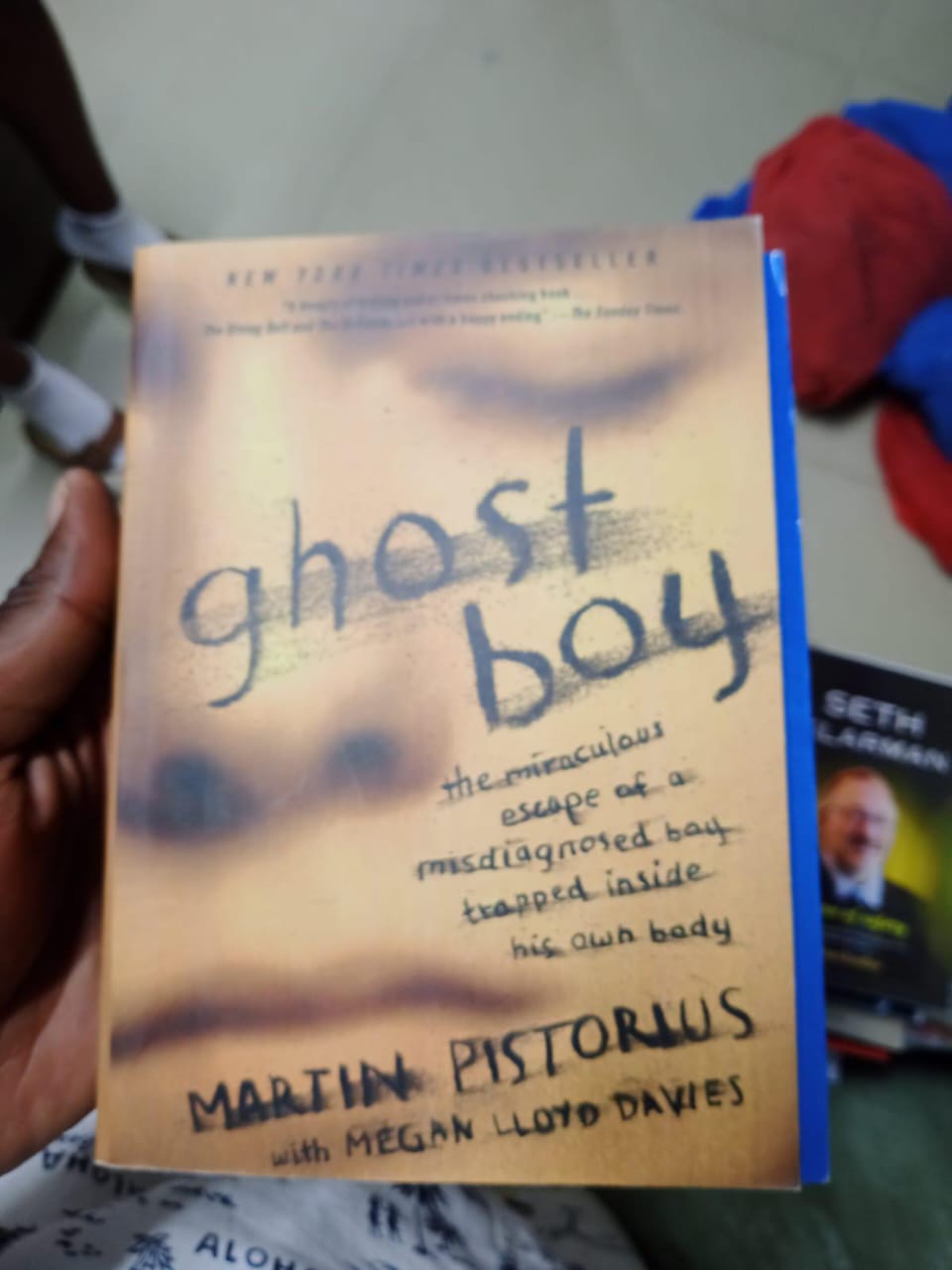 Ghost Boy