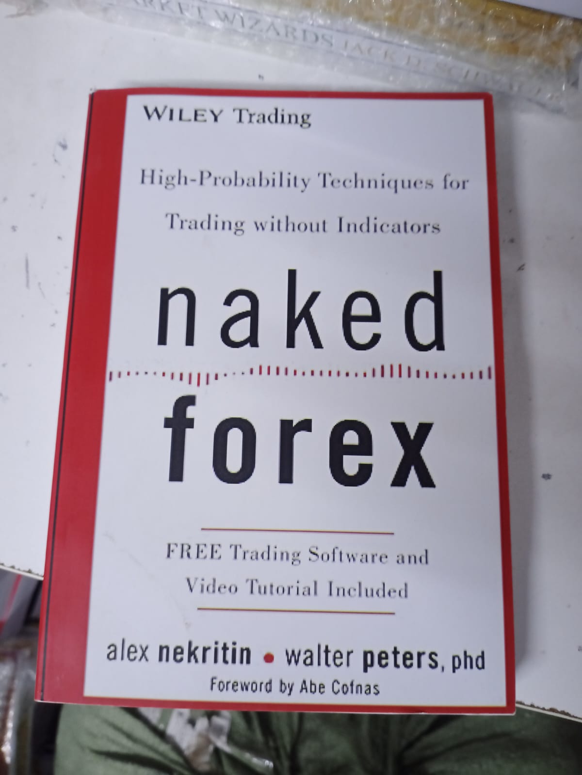 Naked Forex: High-Probability Techniques for Trading Without Indicators