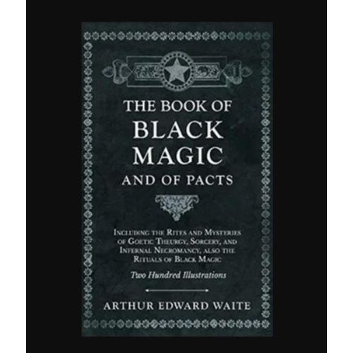 s The Book of Black Magic and of Pacts