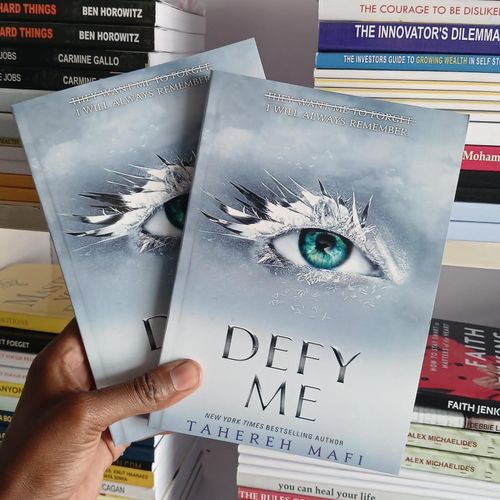 Defy Me