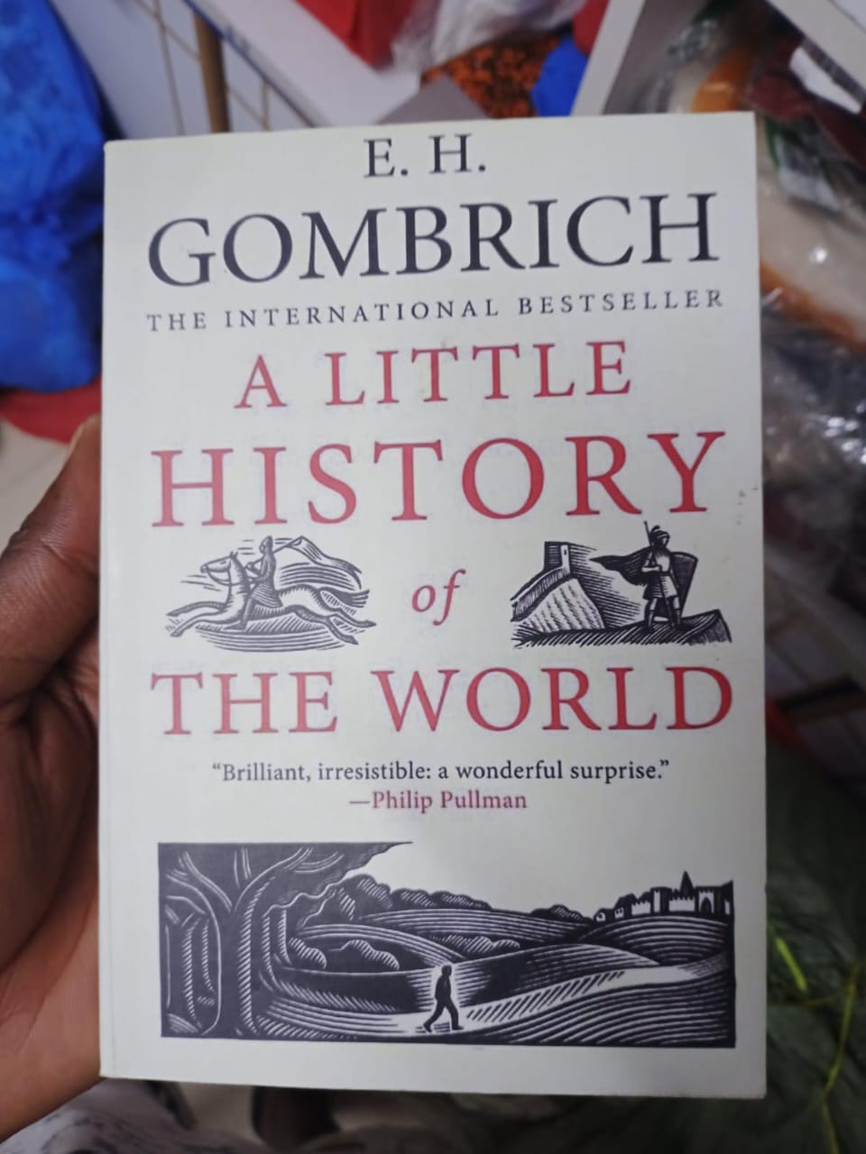 A Little History Of The World