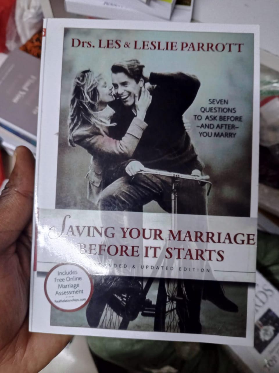 Saving Your Marriage Before It Starts