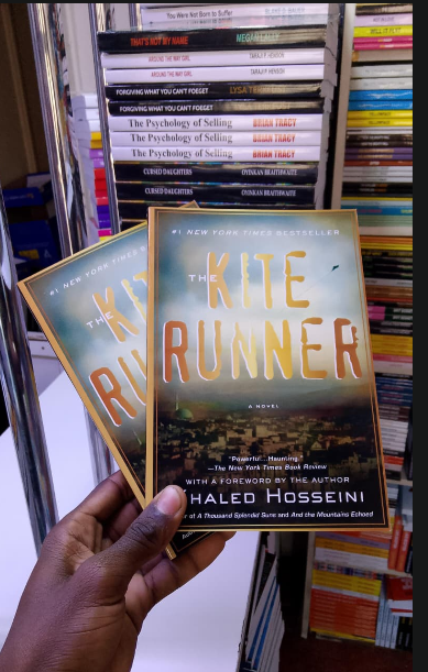 The Kite Runner by Khaled Hosseini – Bestselling Emotional Fiction Novel he novel explores friendship, family, betrayal, guilt, redemption, and the lasting impact of childhood choices.