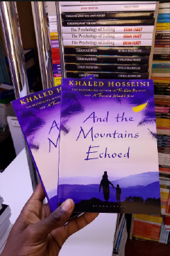 And the Mountains Echoed by Khaled Hosseini – Bestselling Emotional Fiction Novel he story explores family, love, sacrifice, separation, and the lasting impact of the choices we make