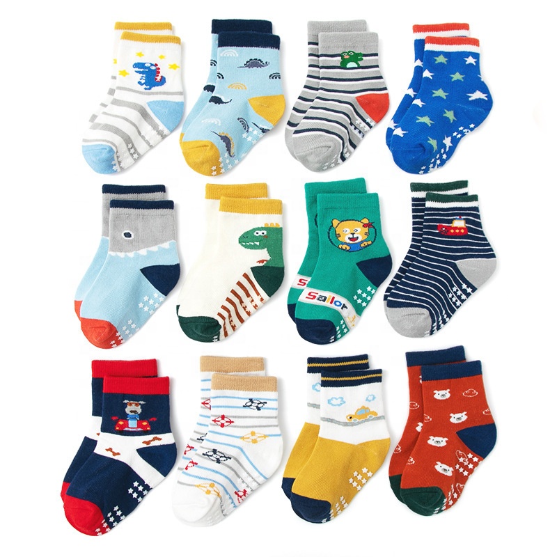 Give your little one the ultimate in comfort with our Breathable Knit Sock Collection. Perfect for keeping tiny toes warm and stylish, these socks are designed to feel like a soft hug for growing feet