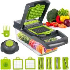 🎀 BONUS DEAL 🎀 - A 16 piece Vegetable Cutter at affordable price and of very high quality