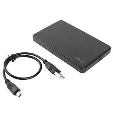 Generic Enclosure For 2.5″ Hard Disk USB 3.0