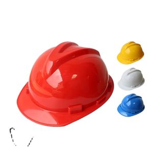 Adjustable High-performance Material Industrial Production Construction Site Safety Helmet , Hard Hats Construction, PPE, For Men, Women , Builder Helmet, Head Protection