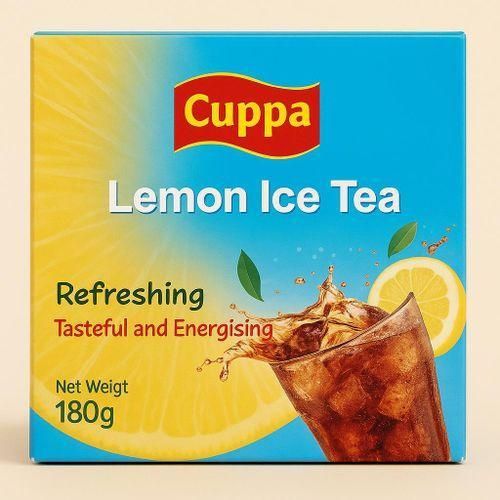 LEMON ICE TEA 10 SACHETS PACK