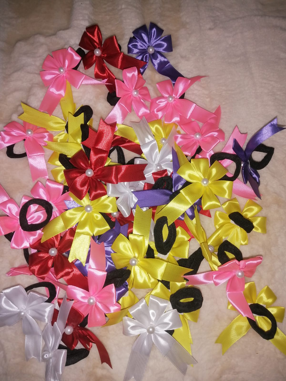 OFFER!!!! OFFER!!!! Elegant 2-in-1 Hair bands Girls Clips Stylish Hair accessories for birthday parties outings wedding gift Kids Hair grooming All occasions Baby Unique Cute head bands All hair types