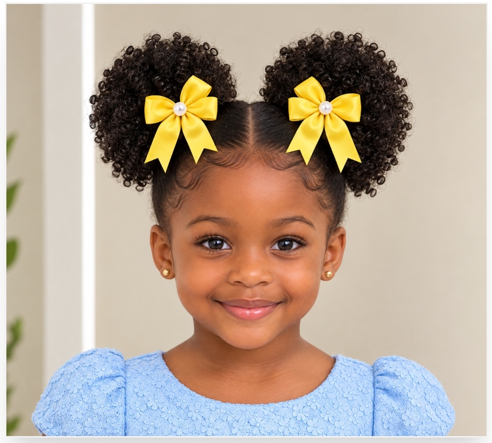 2-in-1 Hair bands Girls Fancy Hair clips Stylish Hair accessories for birthday parties outings weddings gifts Kids Hair grooming for All occasions Baby Unique Cute head bands All hair types and length