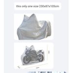 Motorcycle Cover Waterproof/Dustproof Motorbike Cover